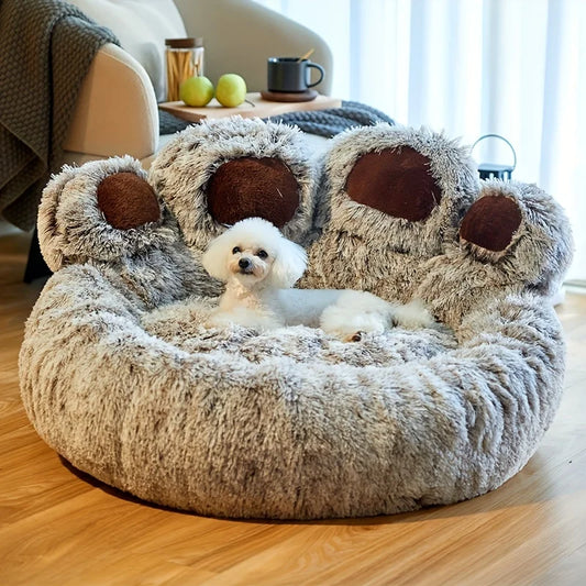 Pawmate SnugglePaw Bed